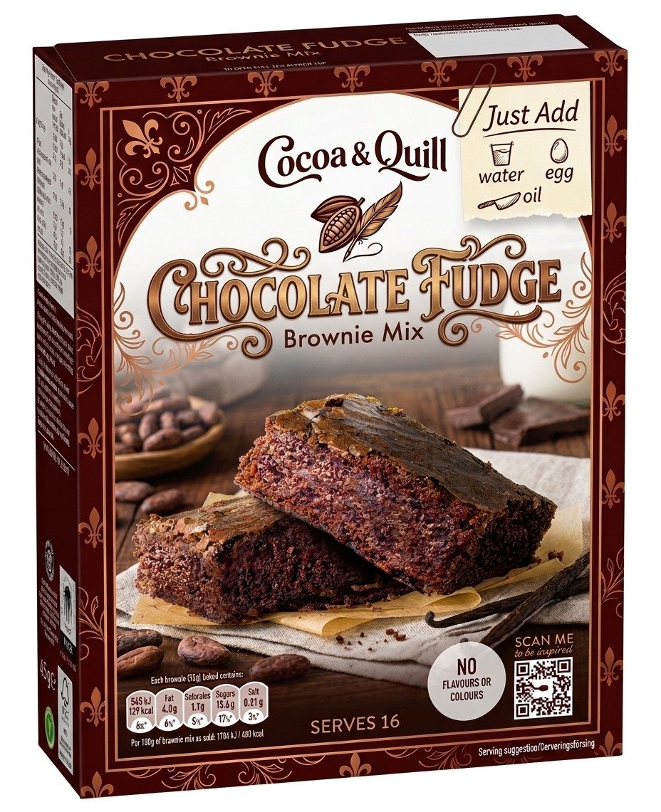 Premium Food Packing Boxes